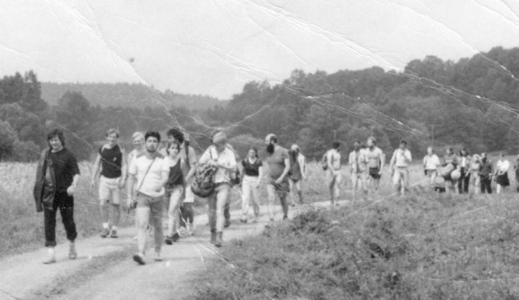 Pochod, který se uskutečnil 29. července 1989