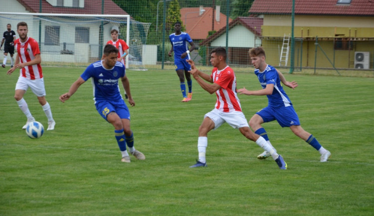 Vysočina v sobotu vstupuje do nového druholigového ročníku. Jsme připraveni, hlásí trenér i manažer