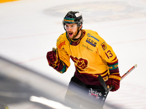Velký úspěch jihlavského hokeje, Matouš Menšík byl nominován na juniorské mistrovství světa