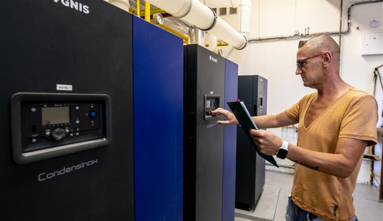 Jihlavský magistrát ve svých objektech chystá úsporná opatření kvůli drahým energiím