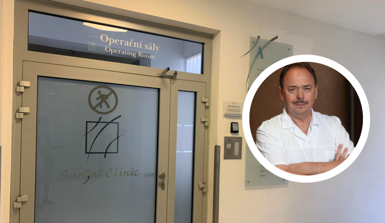 V Brně léčí zvětšenou prostatu bez operace. Pomáhá vodní pára