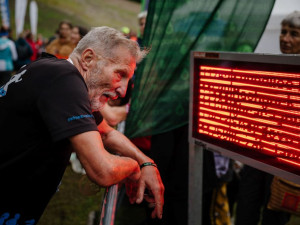 Osmý ročník Běhej lesy míří do svého závěru. V Beskydech tradičně vyprodal svou kapacitu