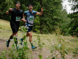 Osmý ročník Běhej lesy míří do svého závěru. V Beskydech tradičně vyprodal svou kapacitu