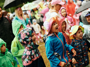 Osmý ročník Běhej lesy míří do svého závěru. V Beskydech tradičně vyprodal svou kapacitu