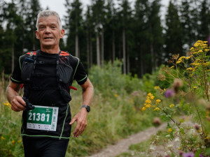 Osmý ročník Běhej lesy míří do svého závěru. V Beskydech tradičně vyprodal svou kapacitu