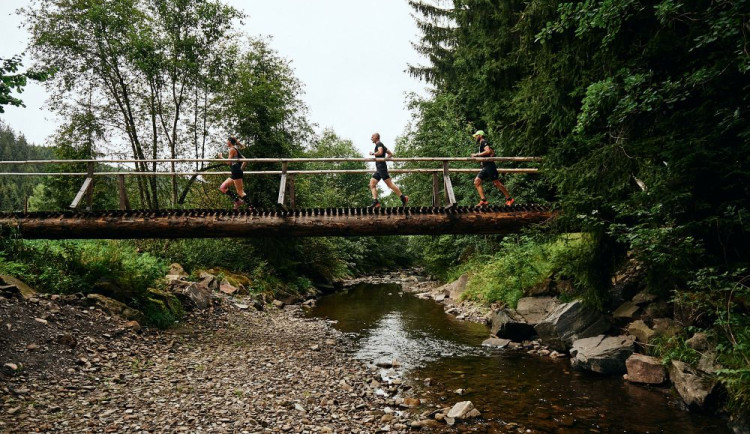 Osmý ročník Běhej lesy míří do svého závěru. V Beskydech tradičně vyprodal svou kapacitu
