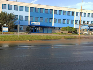 Situace z dnešního rána na Žižkově ulici