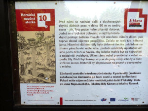 Tip na výlet: Stříbrná historie Jihlavy. Hornická stezka nabídne deset informačních zastavení
