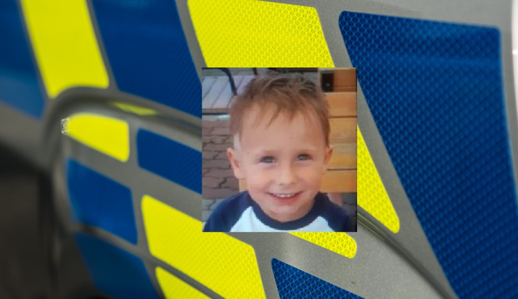 Hledá se tříletý Oliver. Naposledy byl viděn s matkou v ulici Matky Boží v Jihlavě
