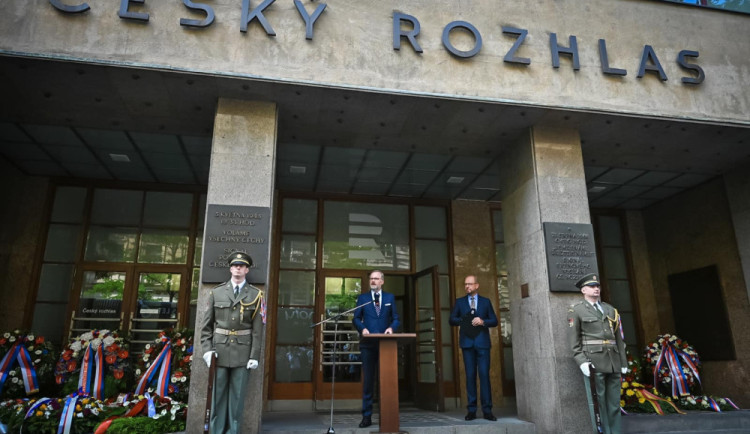 Fiala: Odkaz srpna 1968 je kvůli válce na Ukrajině aktuálnější než jindy