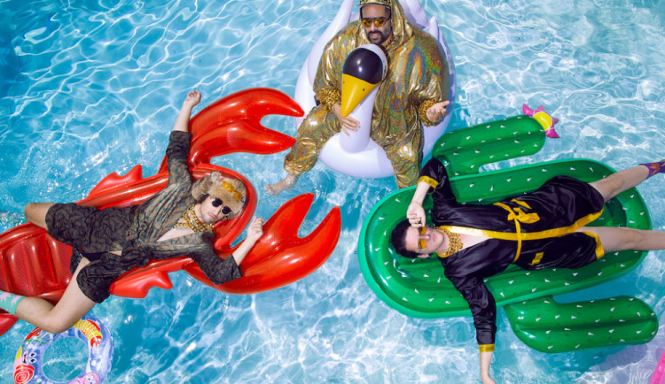 V Aqualandu Moravia to rozjede Kapitán Demo, nejvýhodnější vstupenku zájemci koupí online 