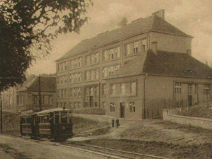 Dnešní ZŠ Havlíčkova