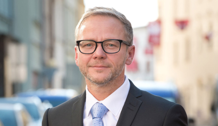 Hejtman Kraje Vysočina Vítězslav Schrek