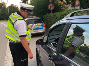 Víkend s policejními kontrolami. Hlídky na Vysočině zastavily přes dva tisíce řidičů, zjistily přes pět set přestupků