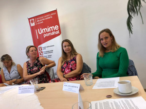 Jihlavská Charita slaví 30 let existence. Pomocnou ruku podala i při covidu, tornádu,stejně jako uprchlíkům