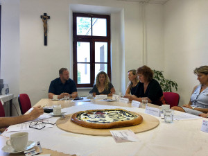 Jihlavská Charita slaví 30 let existence. Pomocnou ruku podala i při covidu, tornádu,stejně jako uprchlíkům