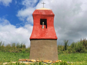 Tip na výlet: Otisk baroka a velikána Santiniho. Boží muka v Bobrové, která před dvěma lety prošla renovací