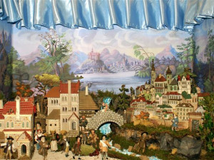 Betlémy z Vysočiny poputují do Slovinska na vánoční výstavu. Instalováno bude skoro 400 figurek