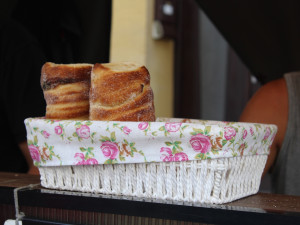 FOTO: V Polné zavoněly mrkvance. Podívejte se na jednu z největších poutí kraje z ptačí perspektivy