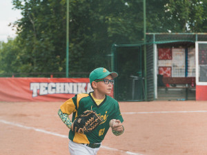 Dvojnásobný úspěch mladých jihlavských baseballistů, mladší i starší žáci pojedou na mistrovství ČR