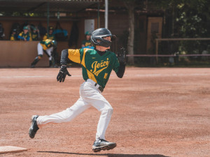 Dvojnásobný úspěch mladých jihlavských baseballistů, mladší i starší žáci pojedou na mistrovství ČR