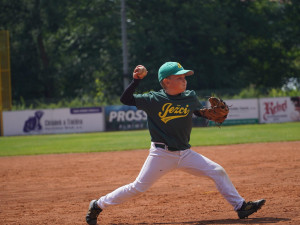 Dvojnásobný úspěch mladých jihlavských baseballistů, mladší i starší žáci pojedou na mistrovství ČR