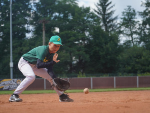 Dvojnásobný úspěch mladých jihlavských baseballistů, mladší i starší žáci pojedou na mistrovství ČR