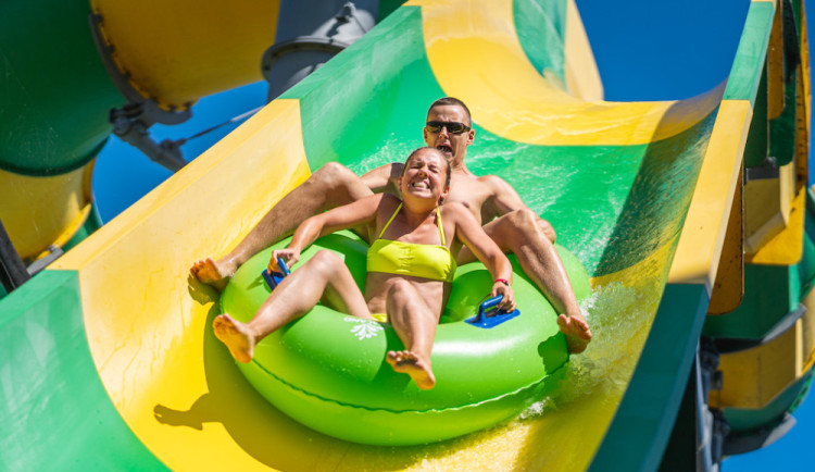 Aqualand Moravia hodnotí letní sezónu, do aquaparku dorazilo více než 250 tisíc lidí