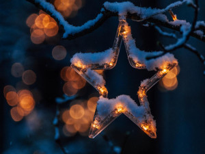 Třebíč pořídí vánoční výzdobu asi za dva miliony korun. Omezovat ji kvůli cenám elektřiny nehodlá