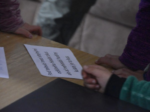 Z Ráje do zeleného pekla. Děti v Pístově zažily únikovou hru, střelnici i projížďku po tankodromu