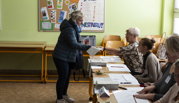 VOLBY 2022: ANO zvítězilo i v Pelhřimově, má pět mandátů. Druhá skončila ODS