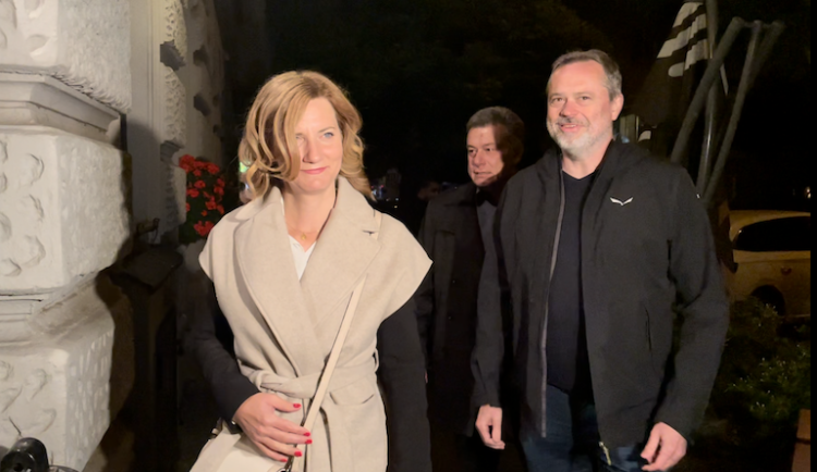 VOLBY 2022: ODS vyhraje volby v Brně. Primátorka Vaňková slaví vítězství