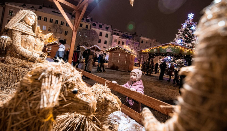 Vánoce v Jihlavě v jasnějších obrysech. Nebudou chybět trhy, na kluziště ale radní neschválili peníze