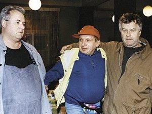 Rodáci z Vysočiny: Maly velký muž Jiří Krytinář. Vyučený hodinář a Mekota z Arabely také kandidoval do Senátu