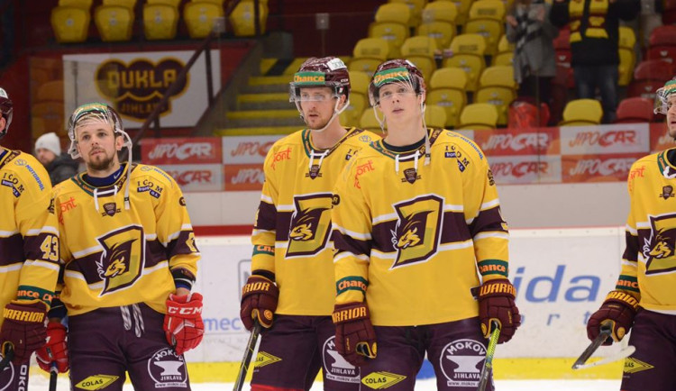 Dukla vedení proti Sokolovu neudržela, po druhé porážce v řadě klesla na deváté místo