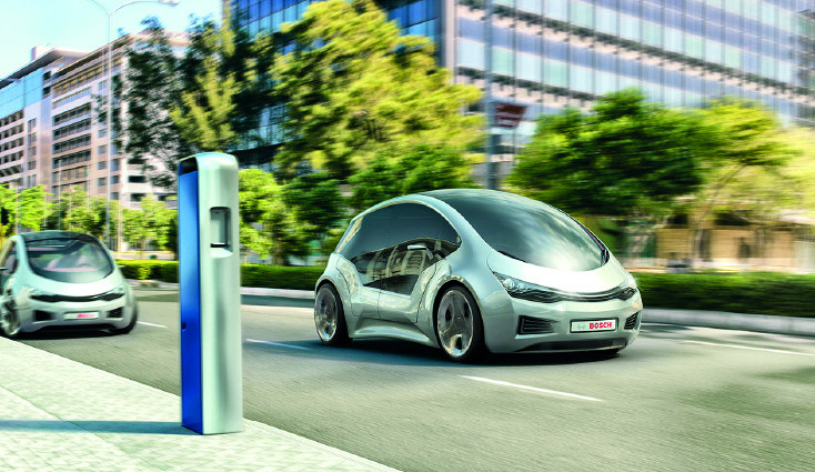 Jihlavský Bosch posílí výrobu v oblasti elektromobility