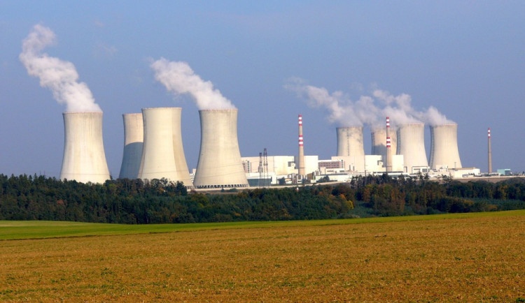 V dukovanské elektrárně bude ve středu okolo poledne mimořádná zkouška sirén