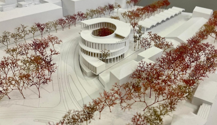 Brno ukazuje lidem muzeum podle známého Japonce. Vyroste v centru