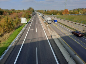 Přivaděč u Jihlavy od soboty v plném provozu! Další opravy budou pokračovat až na jaře