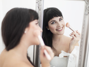 FOTO: Vizážistka se díky make-upu dokáže změnit k nepoznání, nejraději má proměny ve stylu Tima Burtona