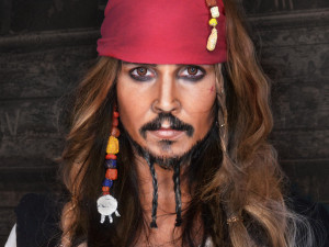 FOTO: Vizážistka se díky make-upu dokáže změnit k nepoznání, nejraději má proměny ve stylu Tima Burtona