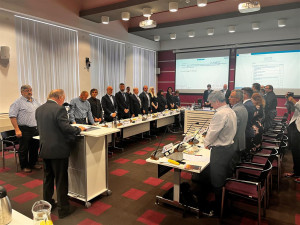 Třebíč má po ustavující schůzi, dva lidé se vzdali mandátu. Podívejte se na nové vedení města