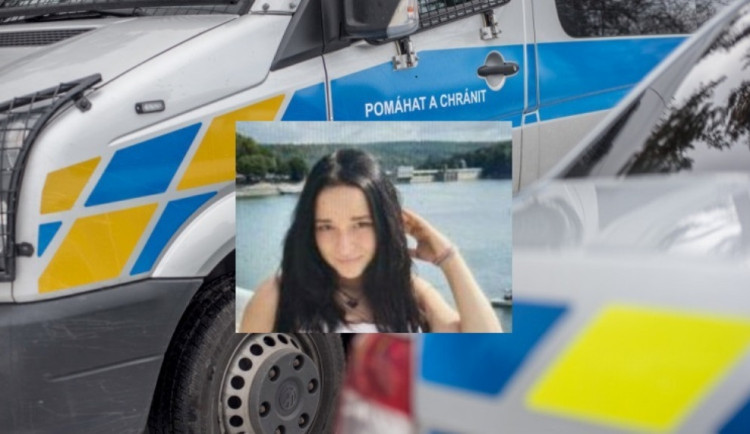 Policie hledá třináctiletou Zuzanu z Jihlavy. Rodině, která má o ni strach, se od pondělí neozvala