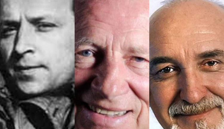 Vyznamenaní z Vysočiny: Vojenští důstojníci z války, ale třeba i Holík nebo Čáslavský