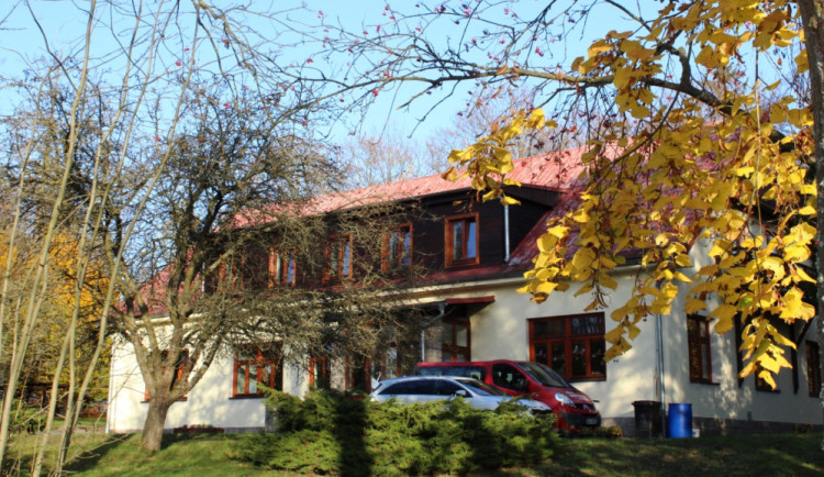 FOTO: Jihlavské středisko výchovné péče pomáhá devátým rokem. Nahlédněte do nových prostor