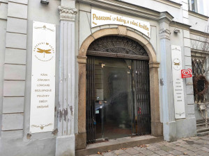 Kavárna Vážka v Jihlavě od prosince končí. Je to pro všechny těžká situace, říká její majitelka