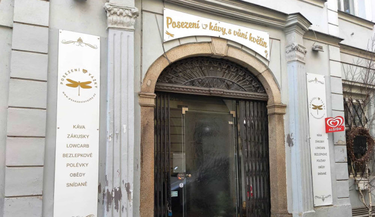 Kavárna Vážka v Jihlavě od prosince končí. Je to pro všechny těžká situace, říká majitelka