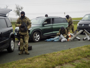 Dukovanskou elektrárnu před nepřítelem ubráníme, dokázali si vojáci a policisté