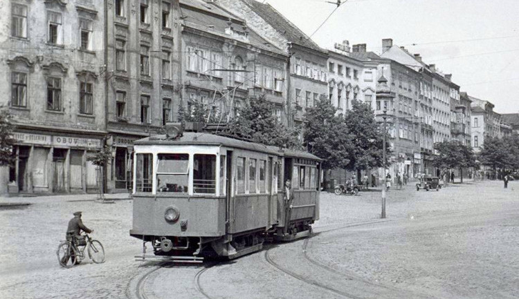 Uplynulo 74 let ode dne, kdy Jihlavou projela poslední tramvaj. Lidé tuto dopravu využívali 39 let