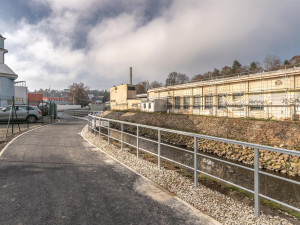 Jihlava má další cyklostezku. Nakonec jsme se zvládli domluvit i se zahrádkáři, říká radnice